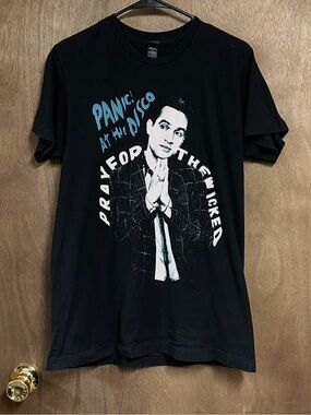 Panic at the Disco Pray For The Wicked Tour Concert 2018 Shirt